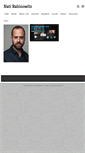 Mobile Screenshot of natirabinowitz.com